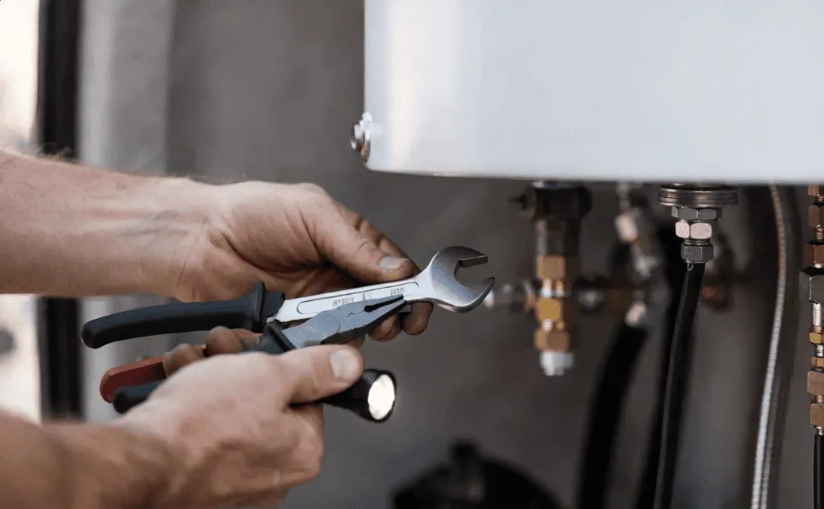 Why choose Water Heater Repair in Marine On Saint Croix, MN